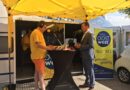 Radio vanop de Wielsbeekse Feesten en Bruegelfeesten